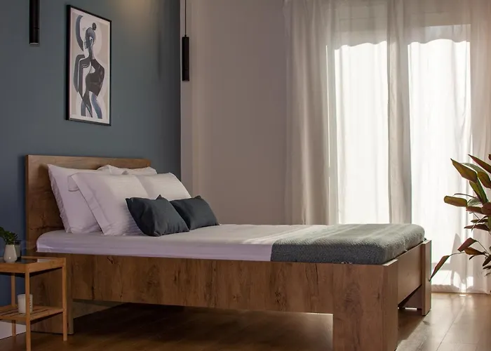 48, Cozy In Center Kalamáta