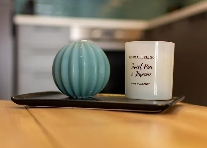 Lejlighed 48, Cozy In Center