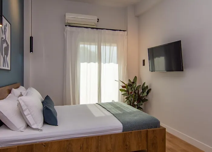 Appartement 48, Cozy In Center *